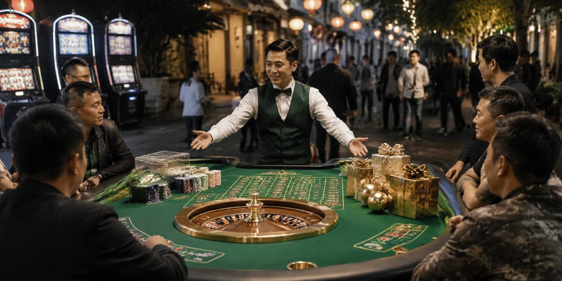 bj33 Casino